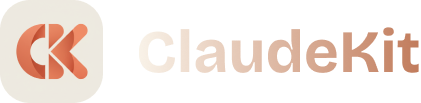 ClaudeKit logo