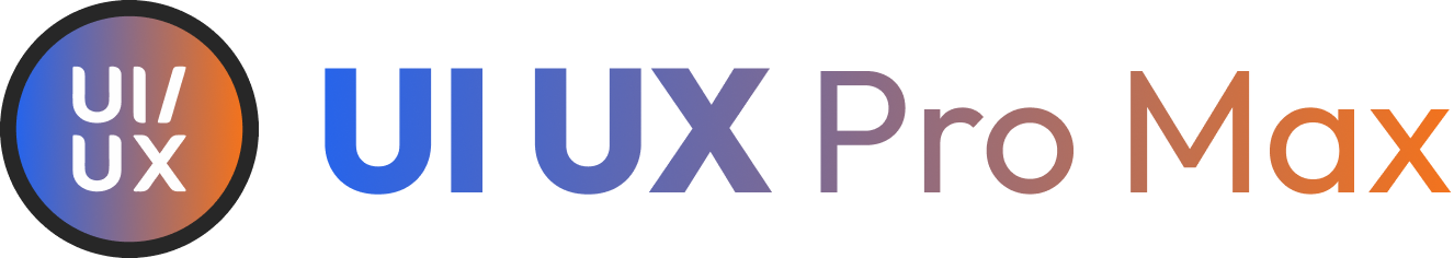 UI UX Pro Max logo